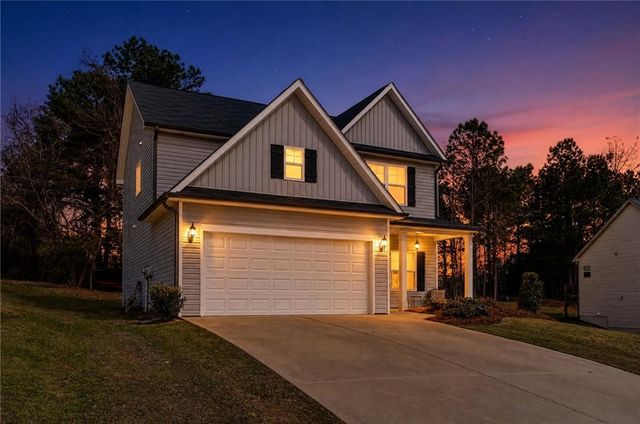 123 Mulberry Drive, Dallas, GA 30157
