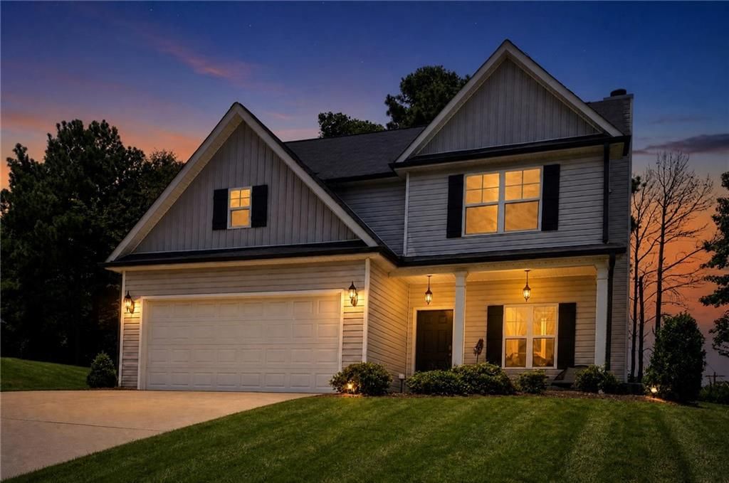 123 Mulberry Drive, Dallas, GA 30157