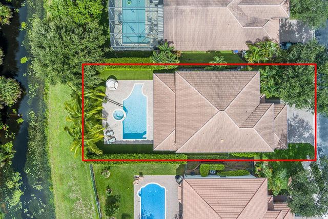 117 Hidden Hollow Drive, Palm Beach Gardens, FL 33418