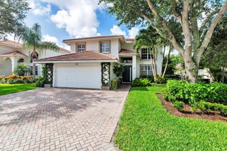 117 Hidden Hollow Drive, Palm Beach Gardens, FL 33418