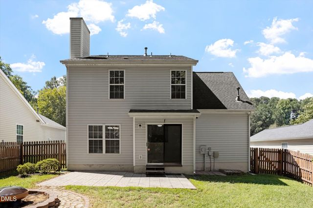 121 Evening Star Drive, Apex, NC 27502