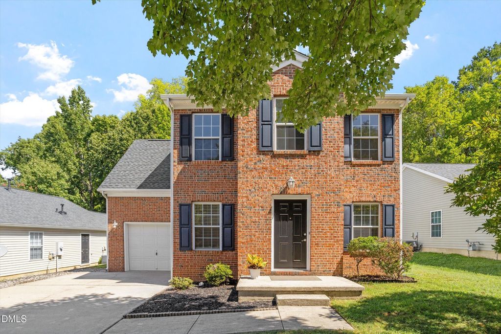 121 Evening Star Drive, Apex, NC 27502