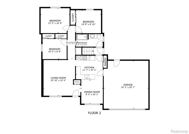 5121 McKinley Road, Warren, MI 48091