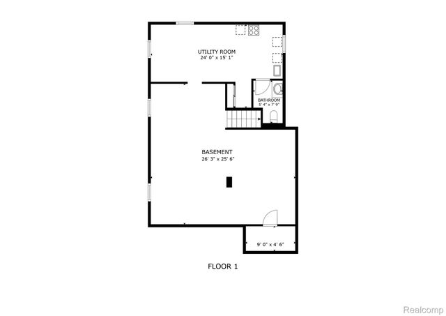 5121 McKinley Road, Warren, MI 48091