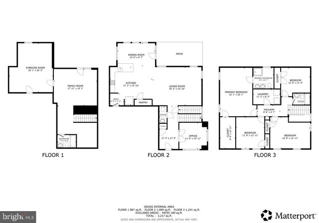 9286 ROCK LYNN CIR, Waldorf, MD 20603