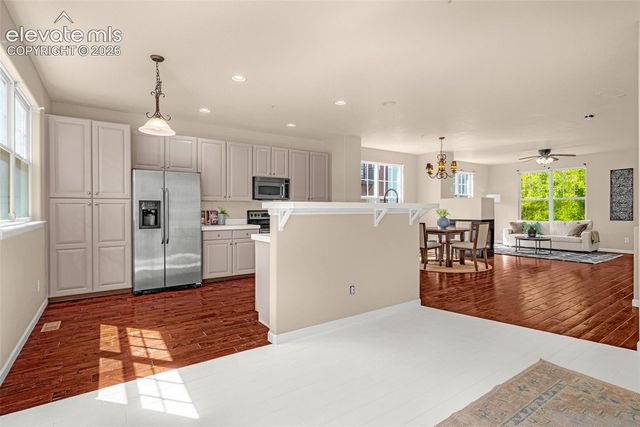 848 Wahsatch Ridge Point, Colorado Springs, CO 80903