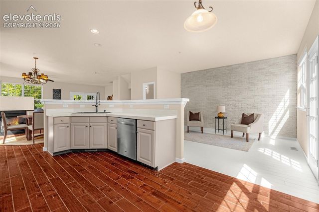 848 Wahsatch Ridge Point, Colorado Springs, CO 80903