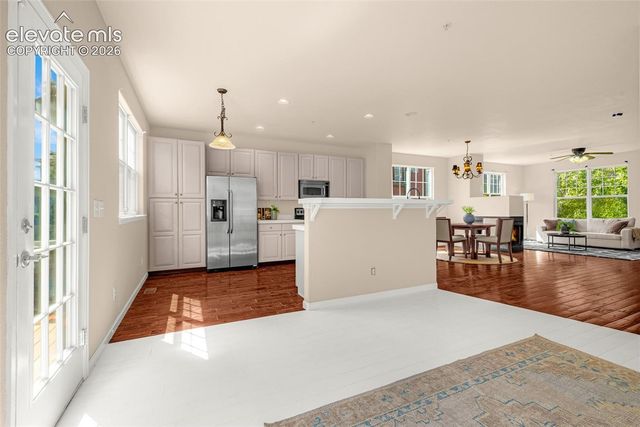 848 Wahsatch Ridge Point, Colorado Springs, CO 80903