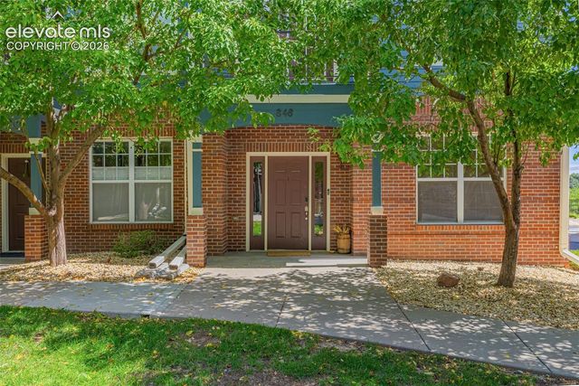 848 Wahsatch Ridge Point, Colorado Springs, CO 80903