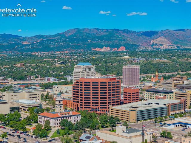 848 Wahsatch Ridge Point, Colorado Springs, CO 80903