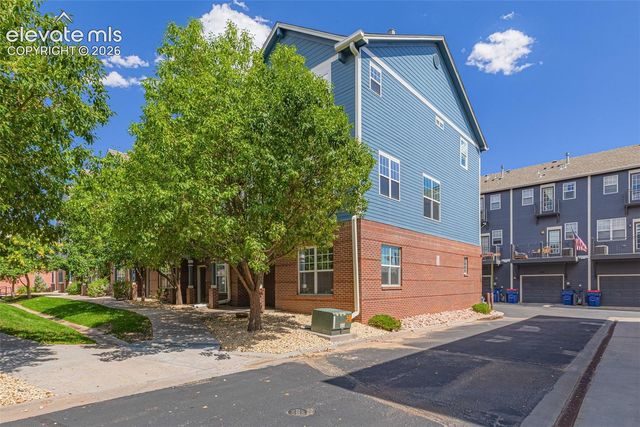 848 Wahsatch Ridge Point, Colorado Springs, CO 80903
