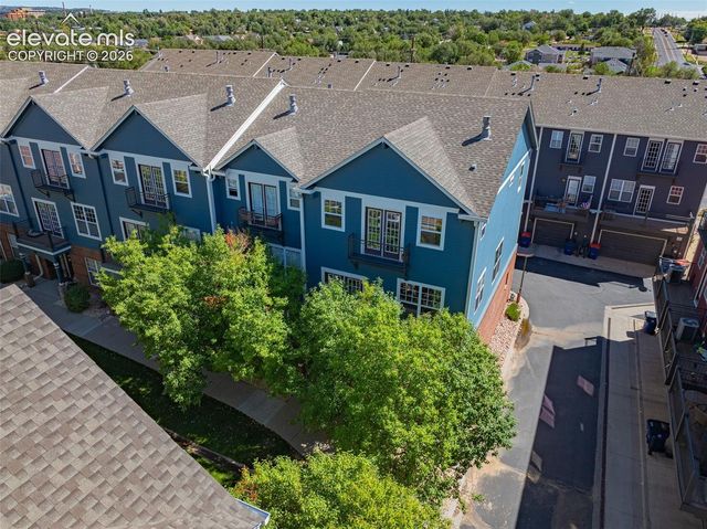 848 Wahsatch Ridge Point, Colorado Springs, CO 80903
