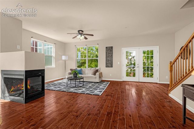 848 Wahsatch Ridge Point, Colorado Springs, CO 80903