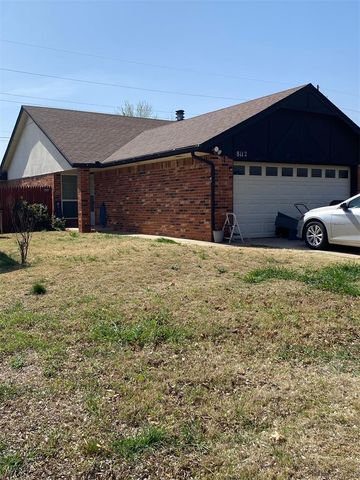 8112 NW 78th Terrace, Oklahoma City, OK 73132
