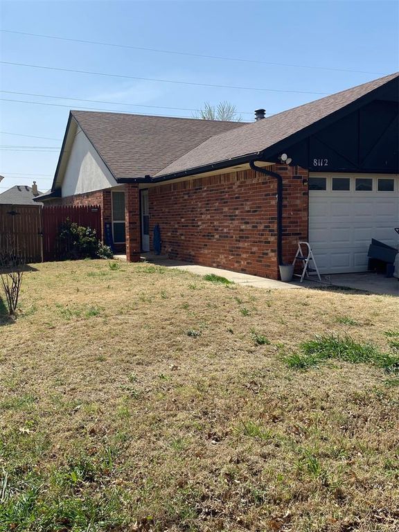 8112 NW 78th Terrace, Oklahoma City, OK 73132