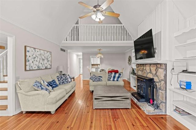 465 Bethesda Church Road, Carrollton, GA 30117