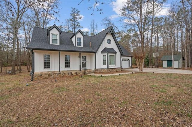 465 Bethesda Church Road, Carrollton, GA 30117