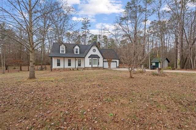 465 Bethesda Church Road, Carrollton, GA 30117