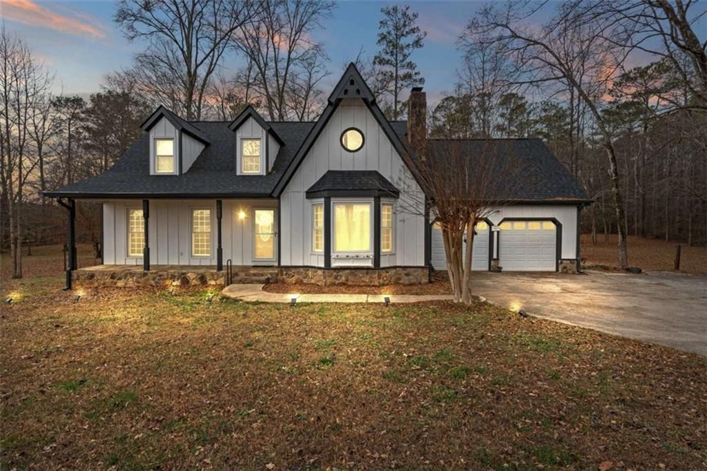 465 Bethesda Church Road, Carrollton, GA 30117