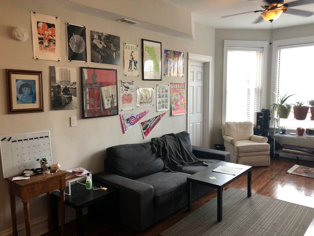 908 N Western Avenue 2F, Chicago, IL 60622