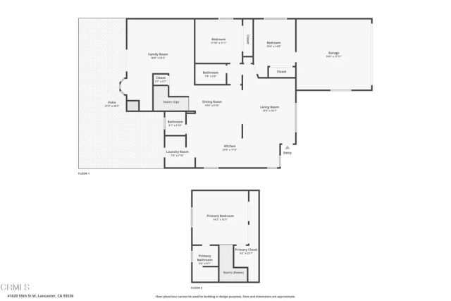 41620 55th Street West, Lancaster, CA 93536