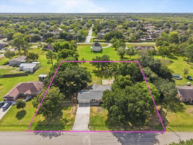 3405 Meadowlark Lane, Alvin, TX 77511