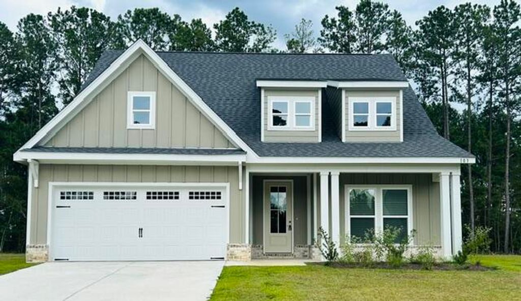 103 S Founders Way, Hattiesburg, MS 39401