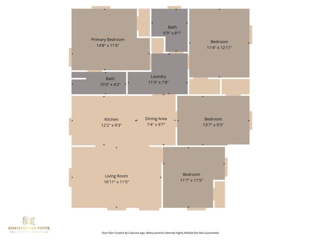 613 W Murray Street, Denison, TX 75020