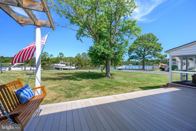 4712 STEAMBOAT RD, Woolford, MD 21677