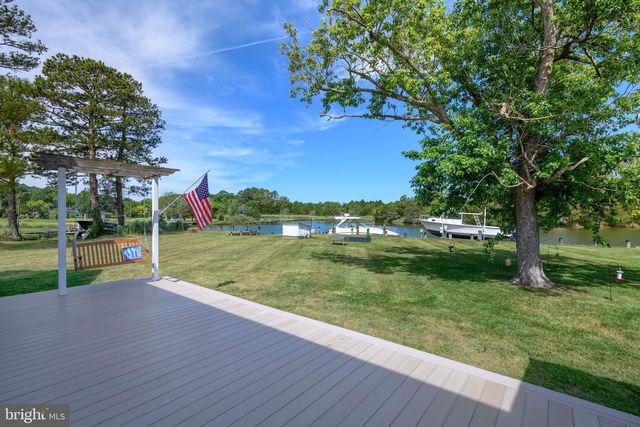 4712 STEAMBOAT RD, Woolford, MD 21677