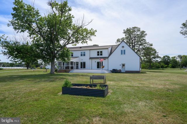 4712 STEAMBOAT RD, Woolford, MD 21677