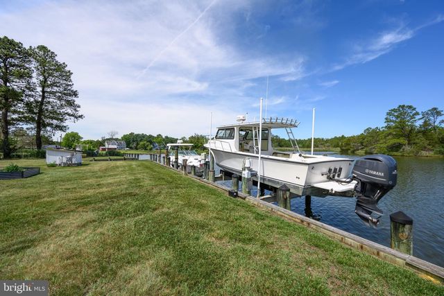 4712 STEAMBOAT RD, Woolford, MD 21677