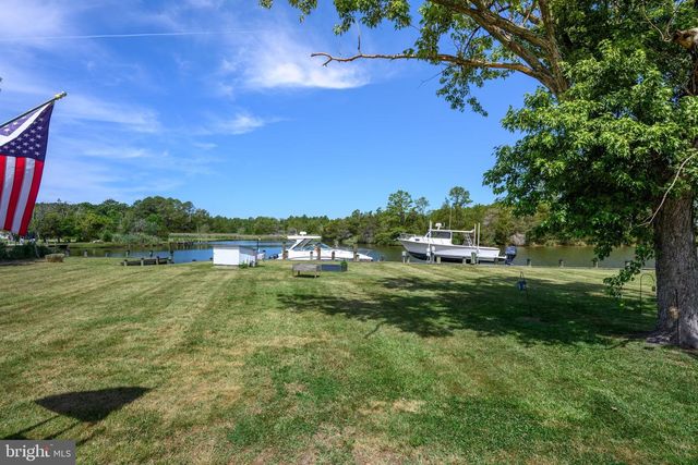 4712 STEAMBOAT RD, Woolford, MD 21677
