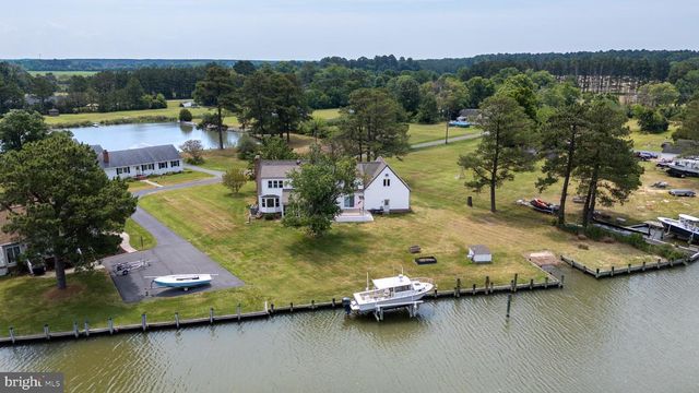 4712 STEAMBOAT RD, Woolford, MD 21677