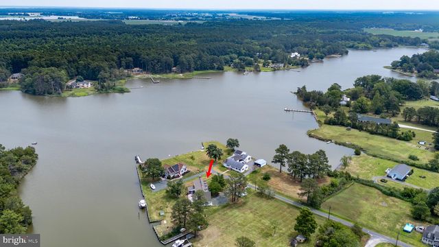 4712 STEAMBOAT RD, Woolford, MD 21677