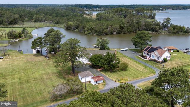 4712 STEAMBOAT RD, Woolford, MD 21677