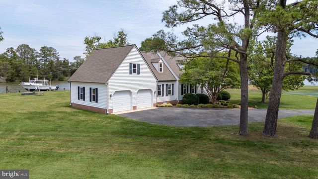 4712 STEAMBOAT RD, Woolford, MD 21677