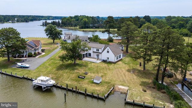 4712 STEAMBOAT RD, Woolford, MD 21677