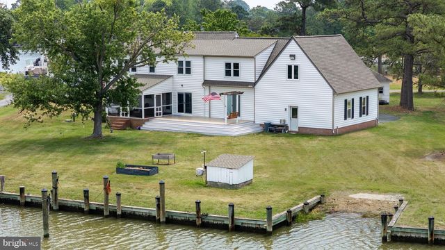 4712 STEAMBOAT RD, Woolford, MD 21677