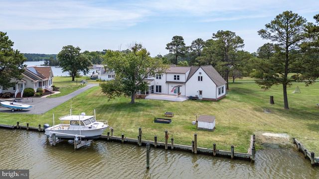 4712 STEAMBOAT RD, Woolford, MD 21677