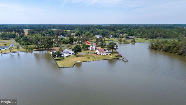 4712 STEAMBOAT RD, Woolford, MD 21677