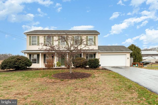 1038 POWELLS VALLEY RD, Halifax, PA 17032