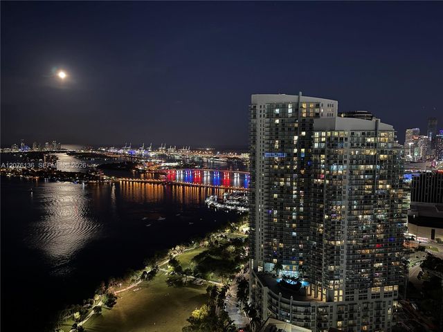 2020 N Bayshore Drive 4104, Miami, FL 33137