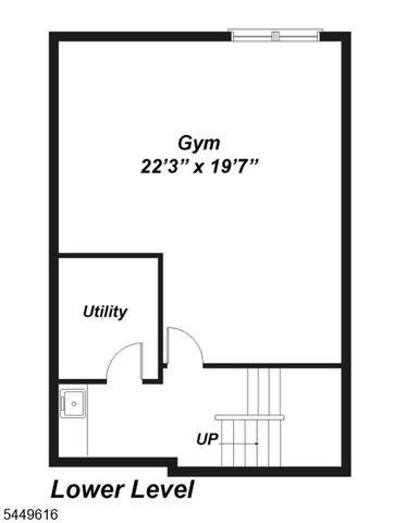 13 Franklin Pl 7B, Morristown Town, NJ 07960