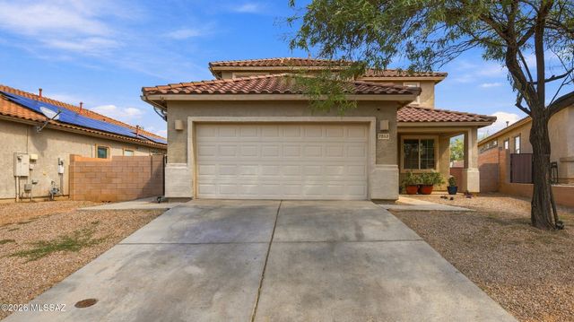 7263 S Valley Stream Drive, Tucson, AZ 85757