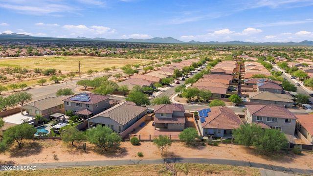 7263 S Valley Stream Drive, Tucson, AZ 85757