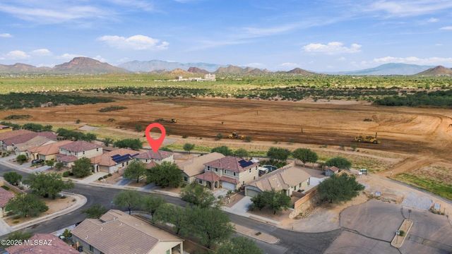 7263 S Valley Stream Drive, Tucson, AZ 85757