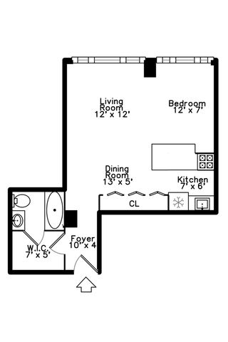 4343 N CLARENDON Avenue 2010, Chicago, IL 60613