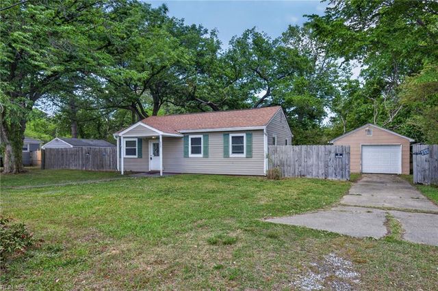 237 Beacon RD, Portsmouth, VA 23702
