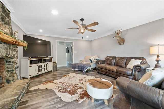 1027 Branson Mill Road, Pleasant Garden, NC 27313